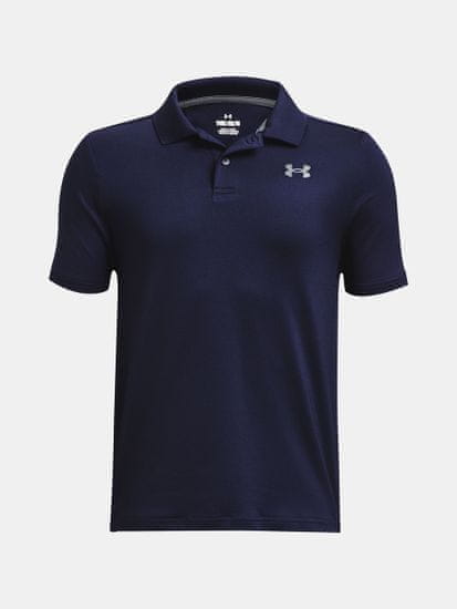 Under Armour Tričko UA Performance Polo-NVY