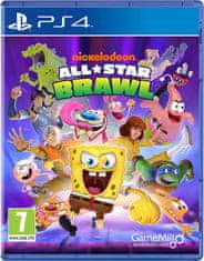 INNA Nickelodeon: All Star Brawl (PS4)