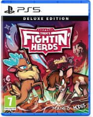 MODUS Them's Fightin' Herds Deluxe Edition (PS5)