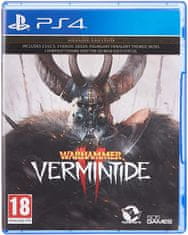 505 Games Warhammer: Vermintide 2 (PS4)