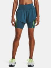 Under Armour Kraťasy UA Run Anywhere SHORT-BLU XS