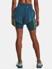 Under Armour Kraťasy UA Run Anywhere SHORT-BLU XS