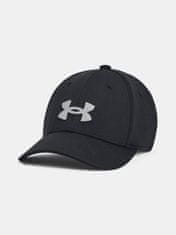 Under Armour Šiltovka Boy's UA Blitzing-BLK YMD/YLG