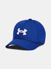 Under Armour Šiltovka Boy's UA Blitzing-BLU YSM/YMD