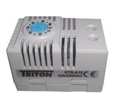 Triton Termostat - rozsah pracovných teplôt 0-60C