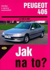 Kopp Peugeot 406 od 1996 – 2004 - Ako na to? - 74.