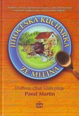 Juhočeská kuchárka zo mlejna