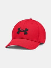 Under Armour Šiltovka Men's UA Blitzing Adj-RED UNI