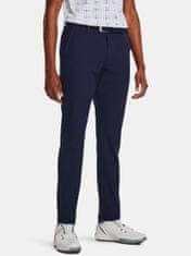 Under Armour Nohavice UA Drive Tapered Pant-NVY 34/34