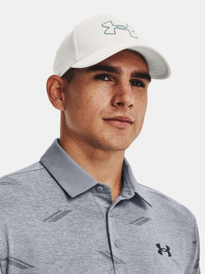 Under Armour Šiltovka Storm Driver-GRY