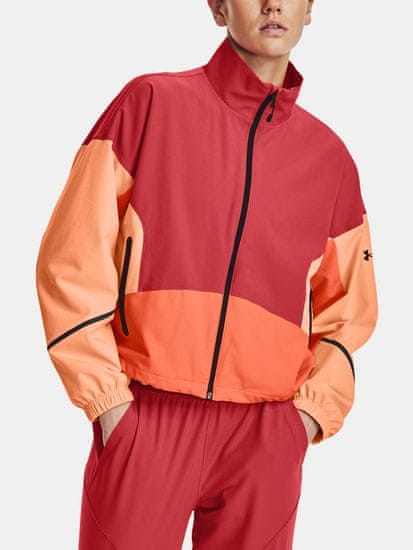 Under Armour Bunda Unstoppable Jacket-RED