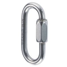 CAMP Karabína Camp Oval Quick Link 5mm stainless steel