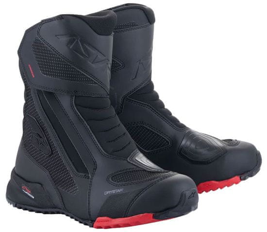 Alpinestars Topánky na moto RT-7 drystar black