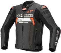 Alpinestars Bunda na moto Missile V2 Ignition black/red fluo vel. 54