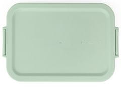 Brabantia Krabička na obed Make & Take, stredne - Jade Green