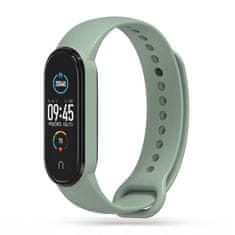 Tech-protect TECH-PROTECT ICONBAND XIAOMI MI SMART BAND 5 / 6 / 7 / NFC OLIVE