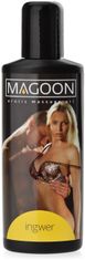 XSARA Magoon ginger 100 ml - olej pro erotickou masáž s vůní zázvoru - 70952099