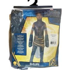 Moveo Marvel Kostým Black Panther Shuri Size 5-7 rokov