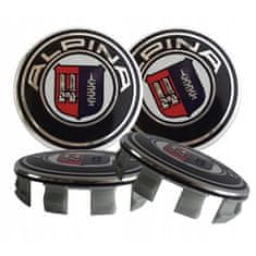 BB-Shop BMW Alpina viečka 68 mm 36136783536 sada