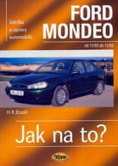 Kopp Ford Mondeo 11/92 - 11/00 - Ako na to? - 29.