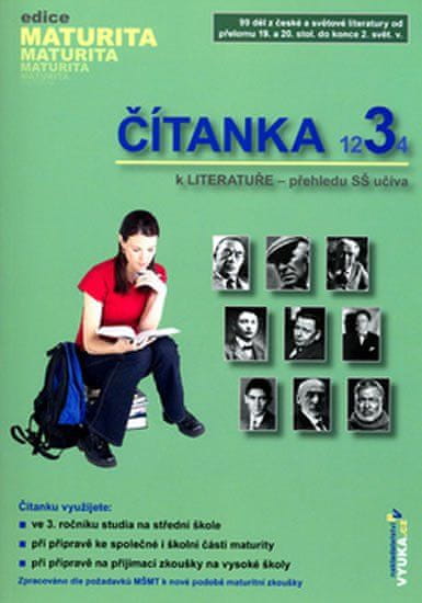 VYUKA.cz Čítanka k literatúre 3 - prehľadu učiva