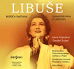 Libuša - 3 CD