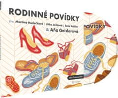 Rodinné poviedky - audioknižnica