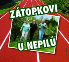 Radioservis Zátopkovi u Nepilov - CD