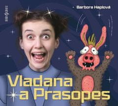 Vladana a Prasopes - CDmp3