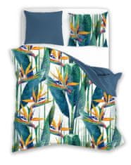 FARO Textil Obliečky Tropic 140x200 cm