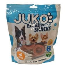 Juko Snacks Duck doughnut 250 g