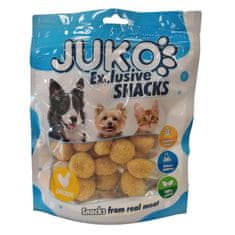 Juko Snacks Popcorn Chicken 250 g