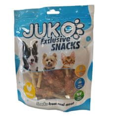 Juko Exquisite Chicken & vegetable Kabob Snacks 250 g