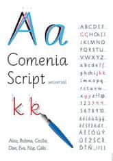 Comenia Script (1. ročník) - plagát