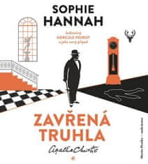 Poirot: Zatvorená truhla - CDmp3