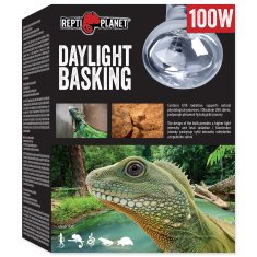 REPTI PLANET Žárovka Daylight Basking Spot 100 W