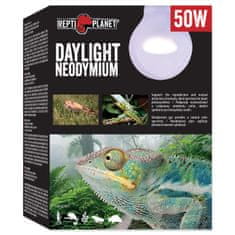 REPTI PLANET Žárovka Daylight Neodymium 50 W