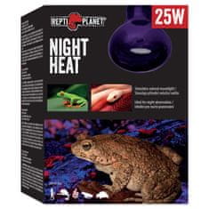 REPTI PLANET Žárovka Moonlight HEAT 25 W