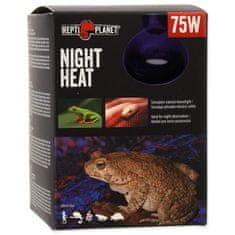 REPTI PLANET Žárovka Moonlight HEAT 75 W