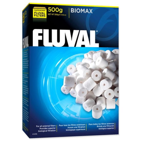 Hagen Náplň keramika FLUVAL Bio Max 500 g