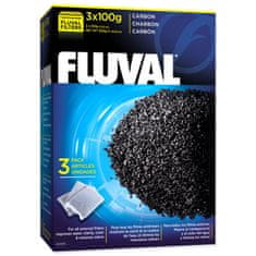 Hagen Náplň uhlí aktivní FLUVAL 300 g