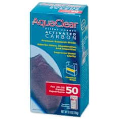 Hagen Náplň uhlí aktivní AQUA CLEAR 50 (AC 200) 70 g