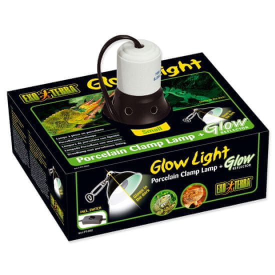 Hagen Lampa EXO TERRA Glow Light malá 14 cm 1 ks