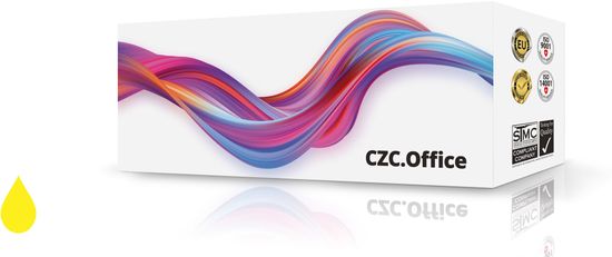 CZC.Office alternativní Canon CRG-055H (CZC651), žltý