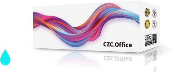 CZC.Office alternativní Canon CRG-069, azurový (CZC663)