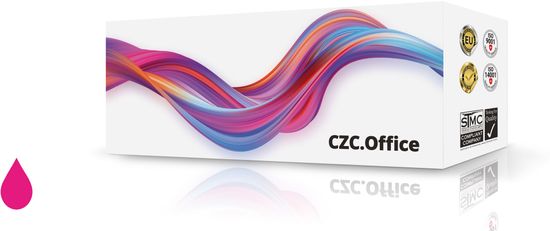 CZC.Office alternativní OKI 46508710 (CZC503), purpurový
