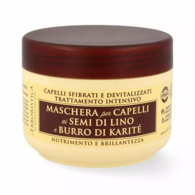 Erboristica Maska Semi Line Karite 200 ml