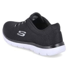 Skechers Obuv čierna 35 EU Slipon Quick Lapse