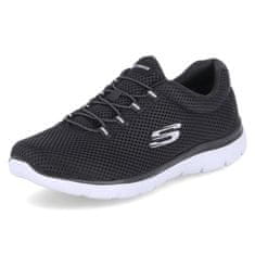 Skechers Obuv čierna 35 EU Slipon Quick Lapse