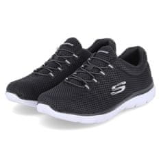 Skechers Obuv čierna 35 EU Slipon Quick Lapse